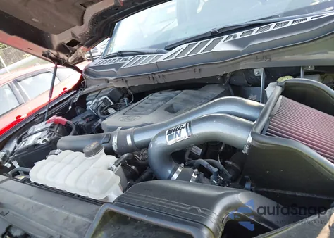 2022 Ford F-150 Xlt z USA, uszkodzony, nr VIN 1FTFW1E82NFC13579